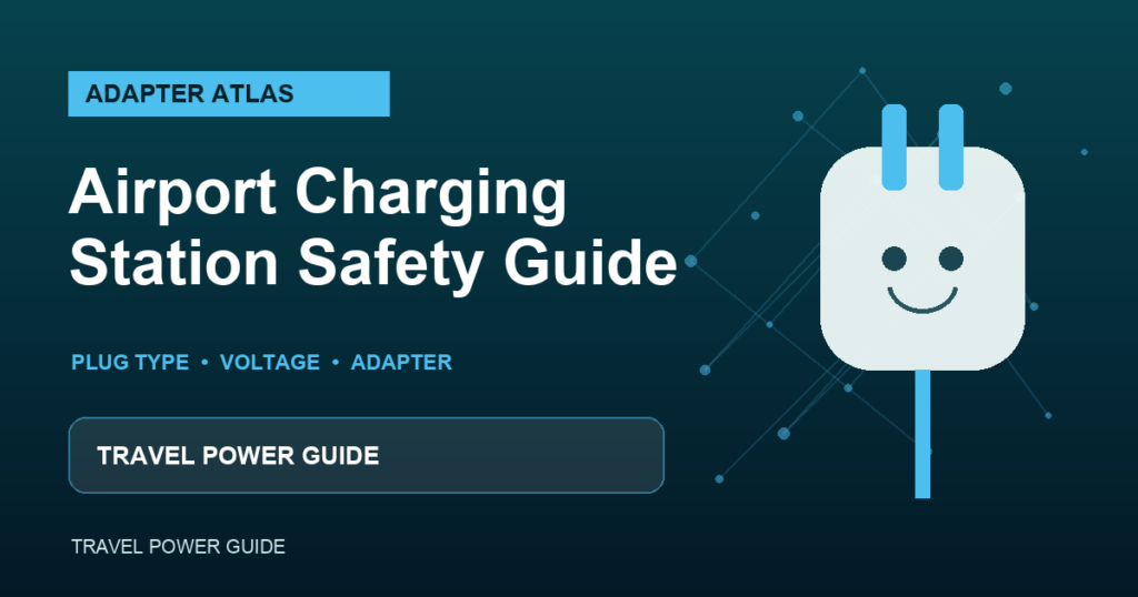 airport charging station safety guide guide featured image