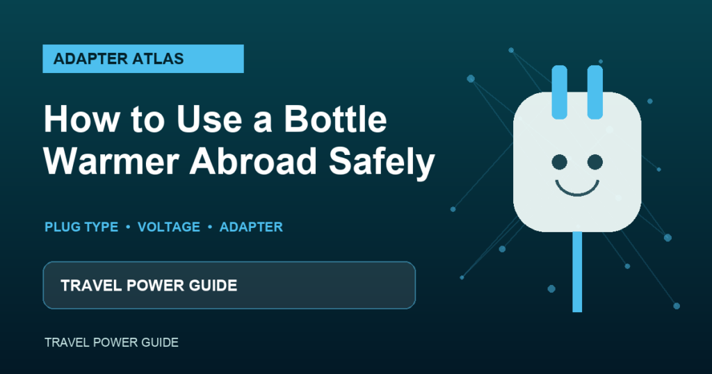 use a bottle warmer abroad guide featured image