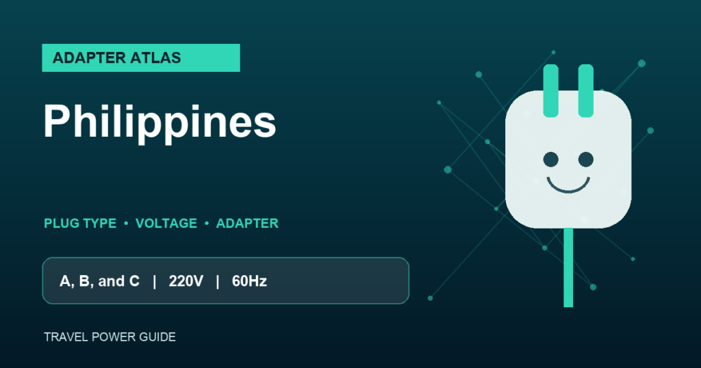 Philippines plug type voltage guide featured image