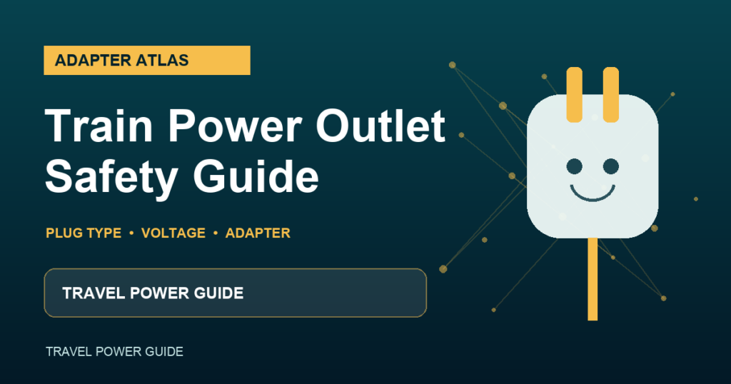 train power outlet safety guide guide featured image